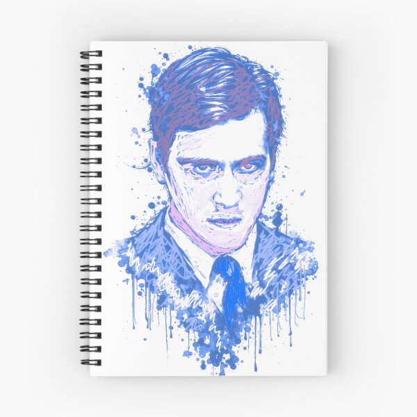 Artikelvorschau, Al Pacino blaue Tinte entworfen und verkauft von SJHorsfall.