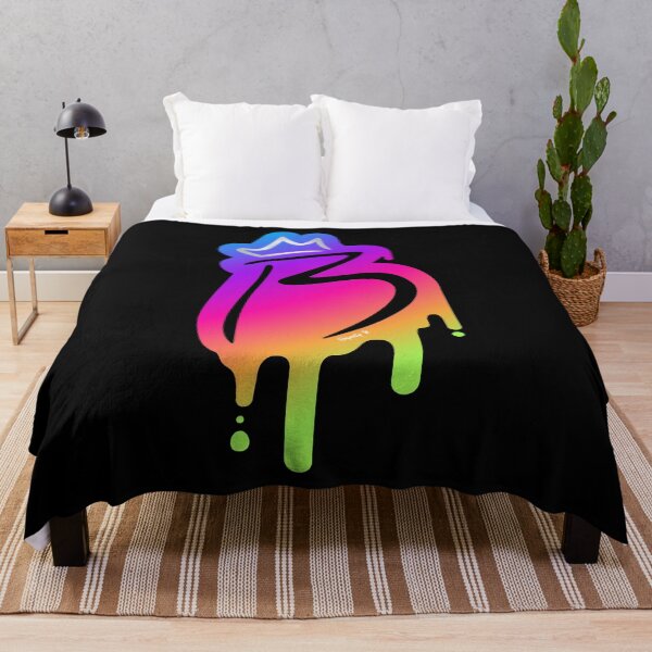 Item preview, Royally B Merch BriannaPlayz Merch Gradient Dripping Original Logo designed and sold by MariannaSenger.