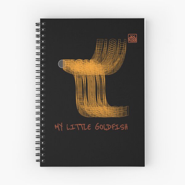 Item preview, my offended goldfish  designed and sold by JOCSTOCK.