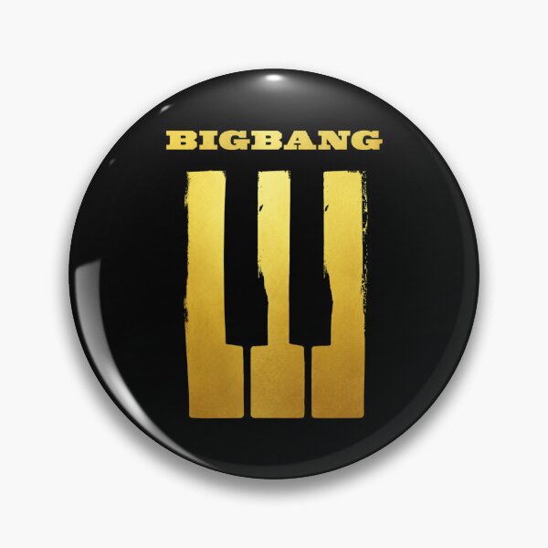 Aperçu de l'œuvre BIGBANG 20e anniversaire 2026 créée et vendue par LiveASsky.