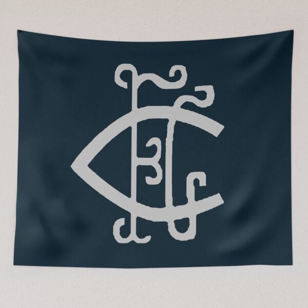 Item preview, Vintage CFC Carlton Jumper Logo designed and sold by famousflies313.