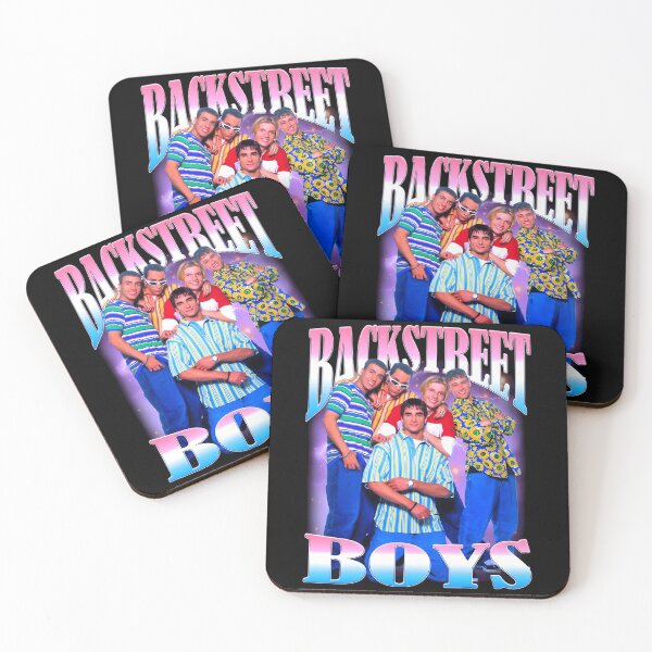 Item preview, Band Pop Tour 90s Backstreet Music Boys Logo designed and sold by MusicShop001.