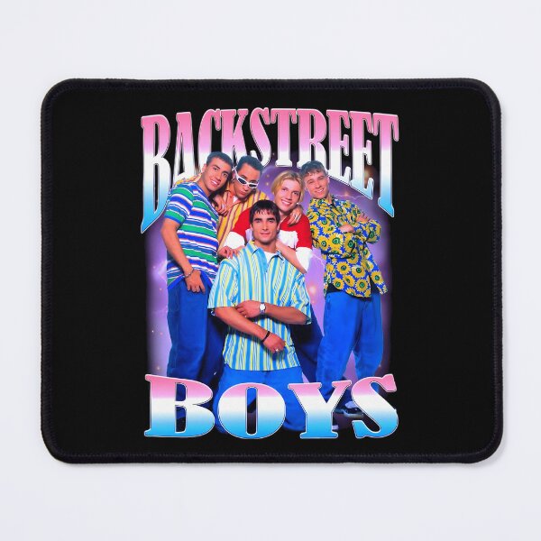 Item preview, Band Pop Tour 90s Backstreet Music Boys Logo designed and sold by MusicShop001.