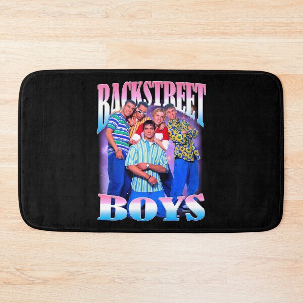 Item preview, Band Pop Tour 90s Backstreet Music Boys Logo designed and sold by MusicShop001.