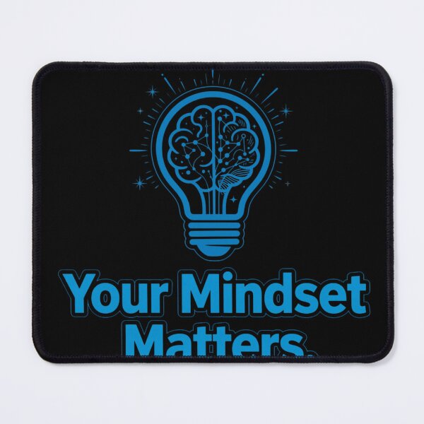 Item preview, Your Mindset Matters designed and sold by Geordesign.