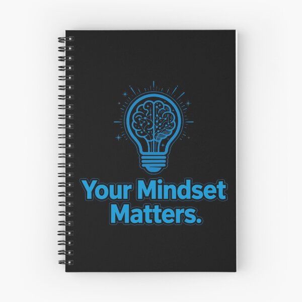 Item preview, Your Mindset Matters  designed and sold by Geordesign.