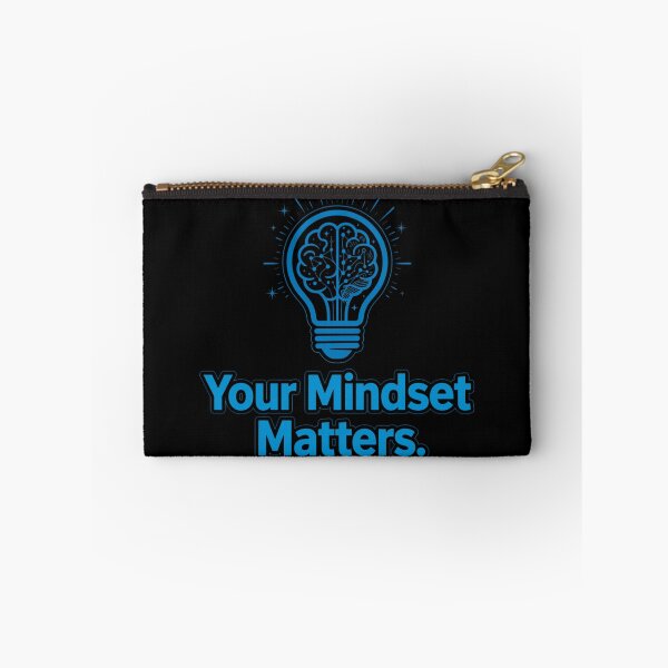 Item preview, Your Mindset Matters  designed and sold by Geordesign.