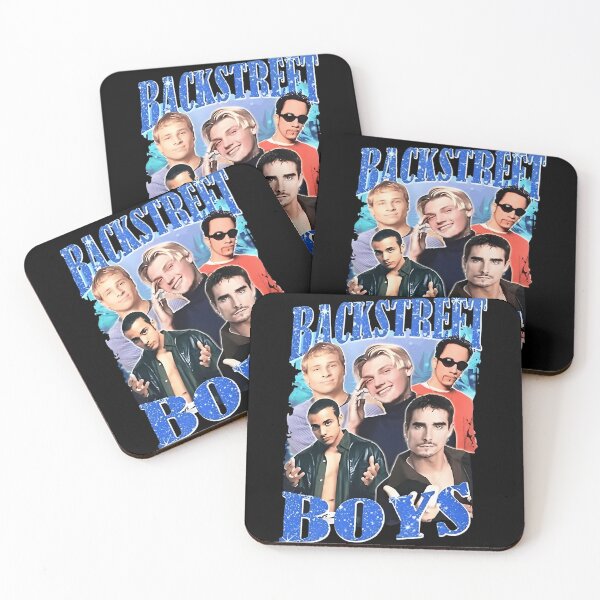 Item preview, Pop Logo Backstreet 90s Band Music Tour Boys designed and sold by MusicShop001.