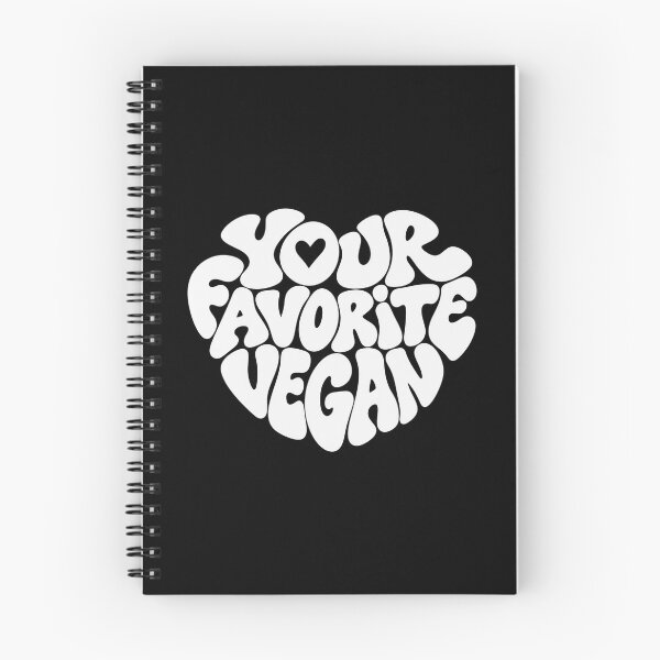 Item preview, Your Favorite Vegan designed and sold by DIRTYDUNNZ.
