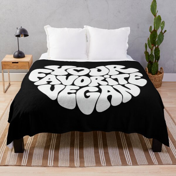 Item preview, Your Favorite Vegan designed and sold by DIRTYDUNNZ.