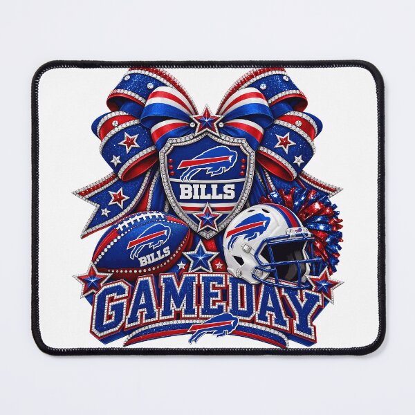 Item preview, Gameday Sparkle Football Fan Design designed and sold by Christoph19611.
