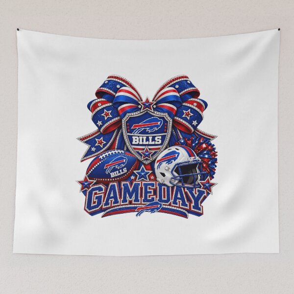 Item preview, Gameday Sparkle Football Fan Design designed and sold by Christoph19611.