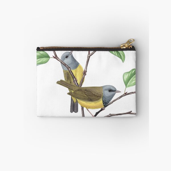 Item preview, Mourning Warbler (Geothlypis philadelphia) designed and sold by JadaFitch.