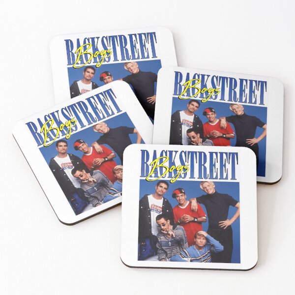 Item preview, Logo Band Backstreet Boys 90s Pop Music Tour designed and sold by MusicShop001.