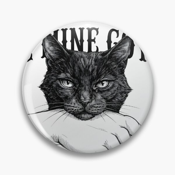 Item preview, Be Mine Goth Black Cat Bites Hand designed and sold by OH-MY-GOTH.