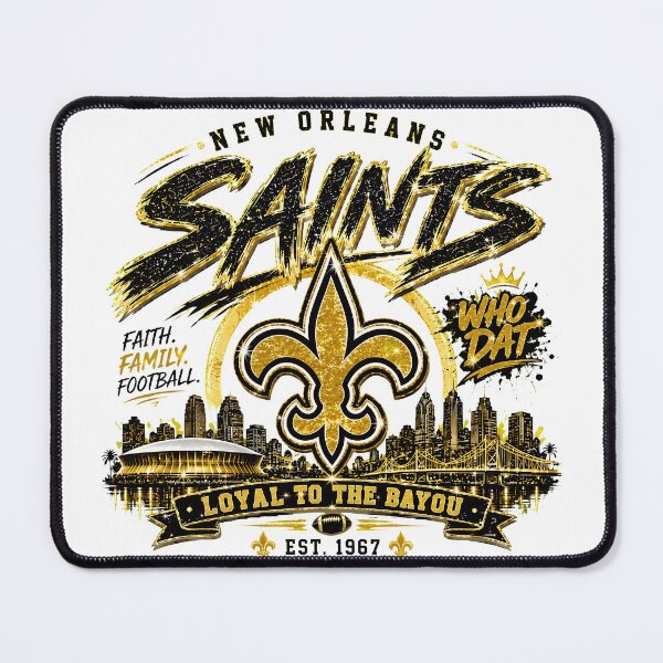 Item preview, New Orleans Football Fan T-Shirt designed and sold by JosephPie12689.