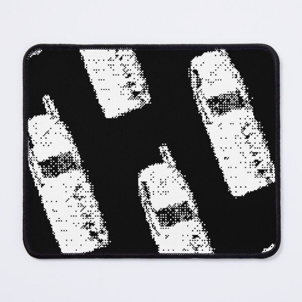 Item preview, Vintage Telephone Pixel Art Pattern designed and sold by lalatrash.