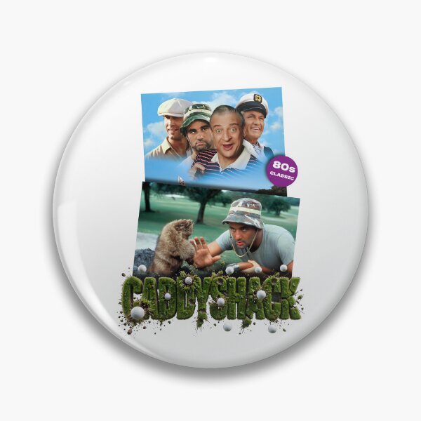 Artikelvorschau, Caddyshack entworfen und verkauft von Aleksandar Kostjuk.