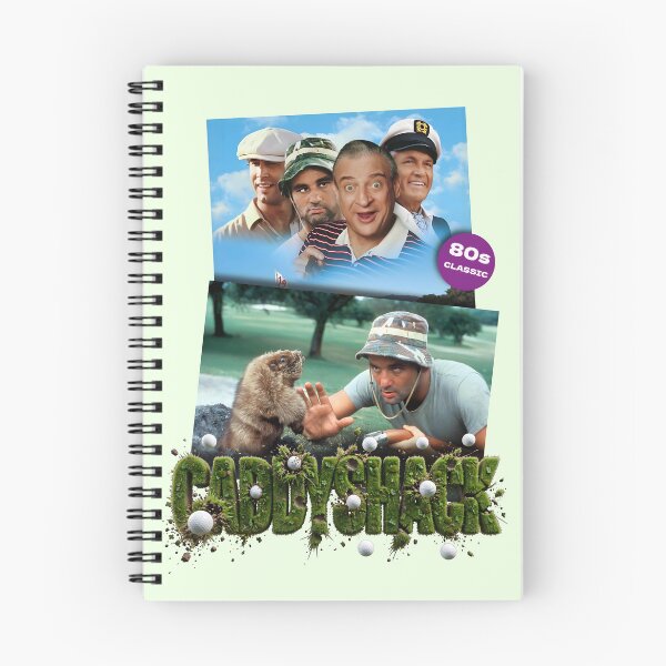 Item preview, Caddyshack designed and sold by Aleksandar Kostjuk.