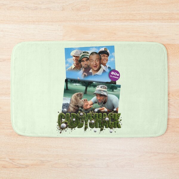 Item preview, Caddyshack designed and sold by Aleksandar Kostjuk.