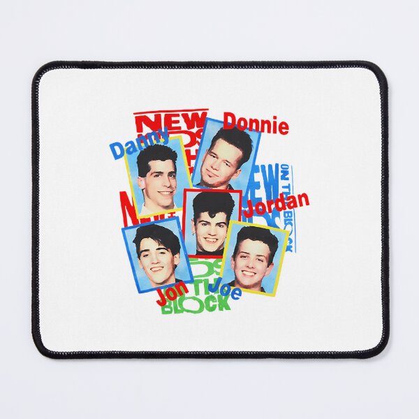 Item preview, Band Logo 90s Tour Backstreet Music Boys Pop designed and sold by MusicShop001.