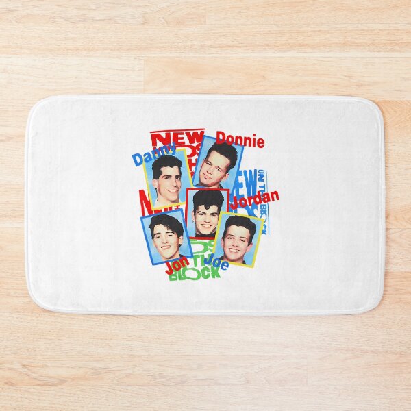 Item preview, Band Logo 90s Tour Backstreet Music Boys Pop designed and sold by MusicShop001.