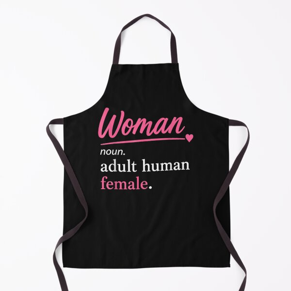 Item preview, Woman Noun Definition Shirt, Adult Human Female designed and sold by ArtByimamS.
