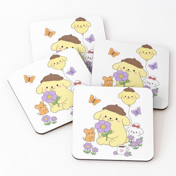 Item preview, Cute Pompompurin Dog Kawaii designed and sold by Meemana.