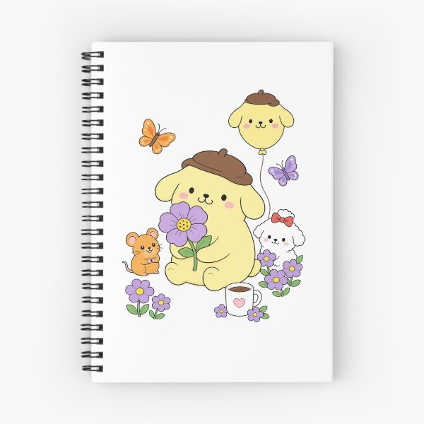 Item preview, Cute Pompompurin Dog Kawaii designed and sold by Meemana.