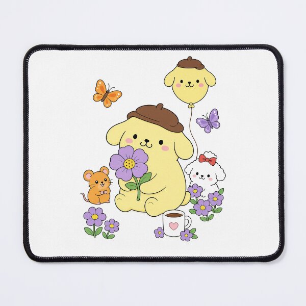 Item preview, Cute Pompompurin Dog Kawaii designed and sold by Meemana.