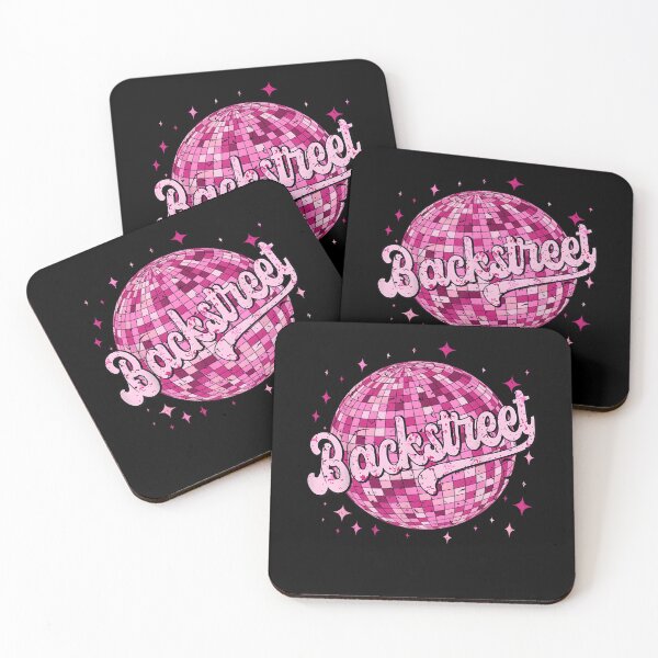 Item preview, 90s Logo Backstreet Pop Music Tour Band Boys designed and sold by MusicShop001.