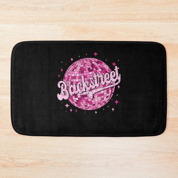 Item preview, 90s Logo Backstreet Pop Music Tour Band Boys designed and sold by MusicShop001.