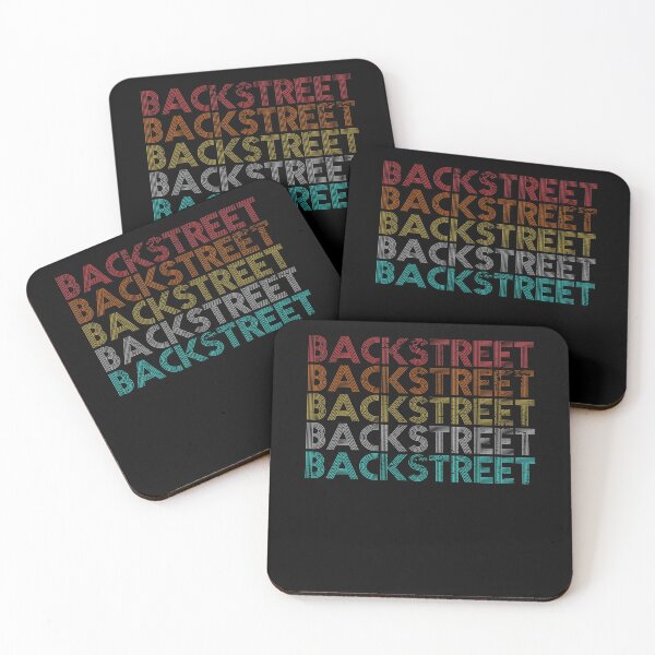 Item preview, Band Pop 90s Backstreet Tour Music Logo Boys designed and sold by MusicShop001.