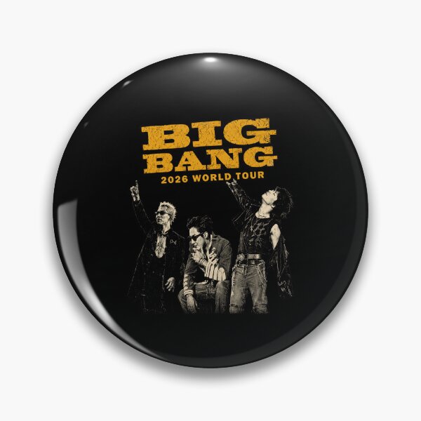 Item preview, BIGBANG BiiiG 2026 Comeback designed and sold by LiveASsky.