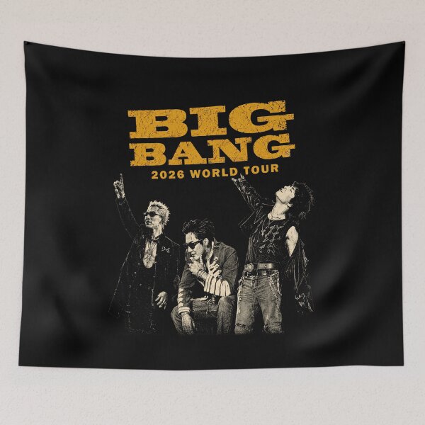 Item preview, BIGBANG BiiiG 2026 Comeback designed and sold by LiveASsky.
