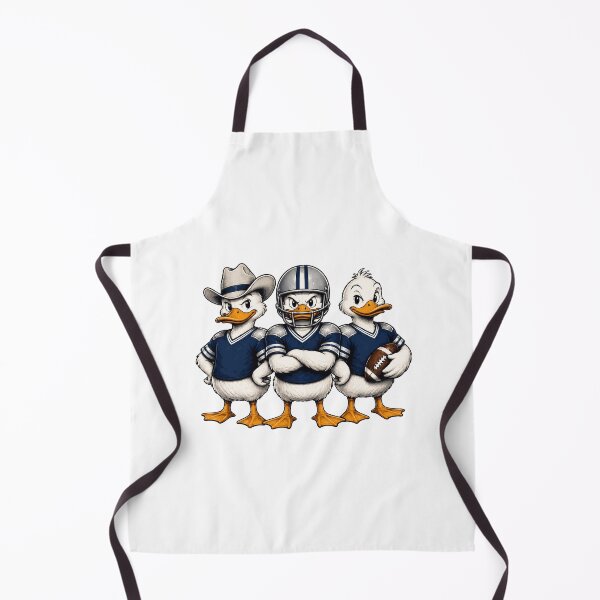 Item preview, Funny Football Duck Mascot Tee designed and sold by MichaelMo52883.