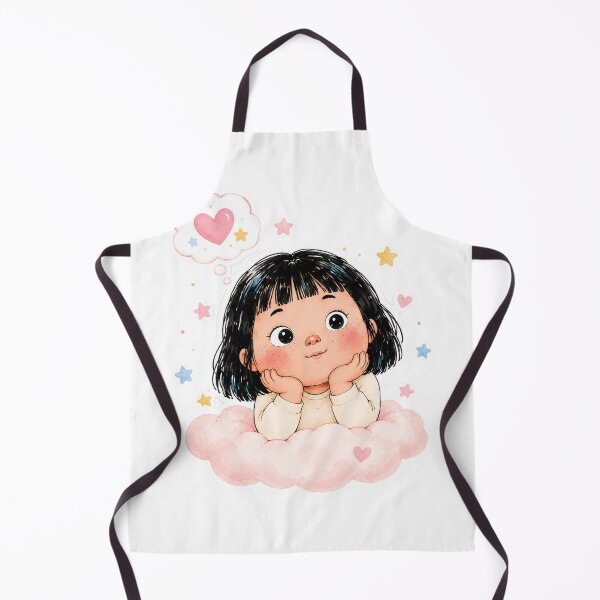 Item preview, Dreamy Lulu Little Dreamer designed and sold by RafShoppe.
