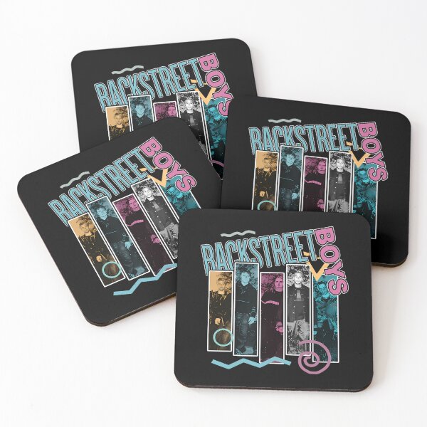 Item preview, Logo Music Tour Boys 90s Pop Backstreet Band designed and sold by MusicShop001.