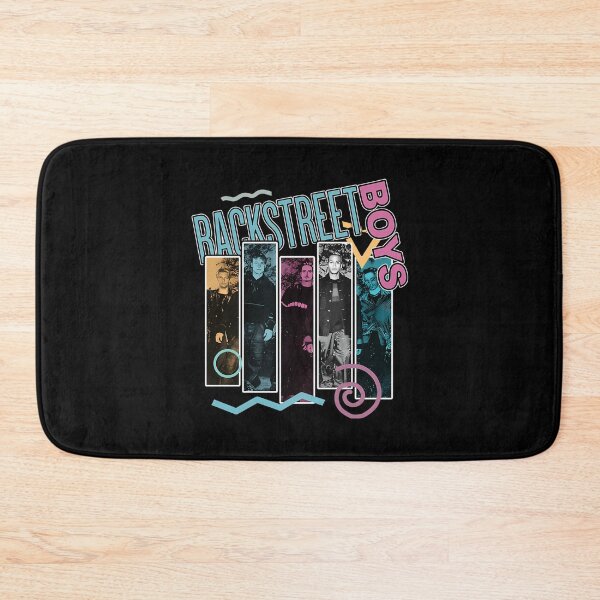 Item preview, Logo Music Tour Boys 90s Pop Backstreet Band designed and sold by MusicShop001.