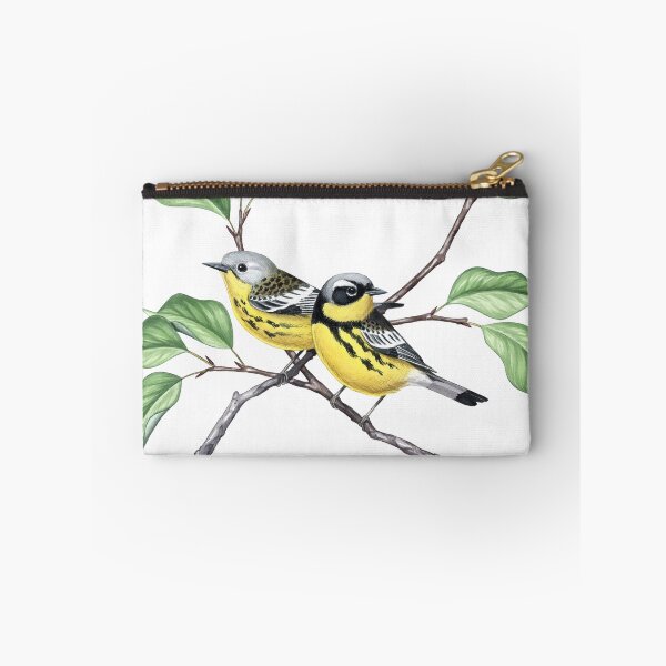 Item preview, Magnolia Warbler (Setophaga magnolia) designed and sold by JadaFitch.