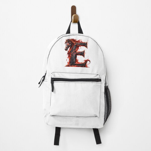 Item preview, Embermane Ironstride The Year of the Horse E designed and sold by BlissBlvdShop.