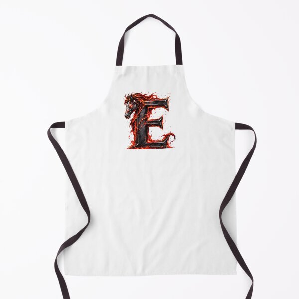 Item preview, Embermane Ironstride The Year of the Horse E designed and sold by BlissBlvdShop.