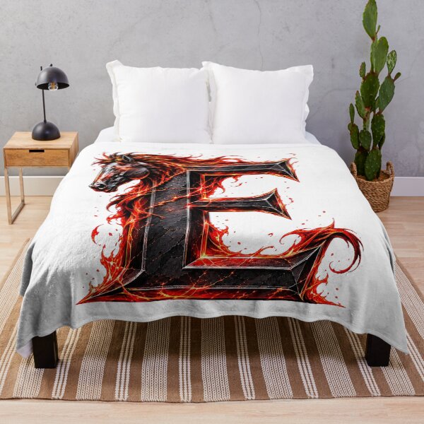 Artikelvorschau, Embermane Ironstride The Year of the Horse E entworfen und verkauft von BlissBlvdShop.