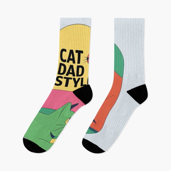 Item preview, Cat Dad Style Design designed and sold by JebliDesign.