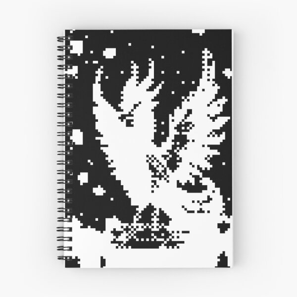 Item preview, Phoenix Rising From the Ashes - Pixel Art designed and sold by lalatrash.
