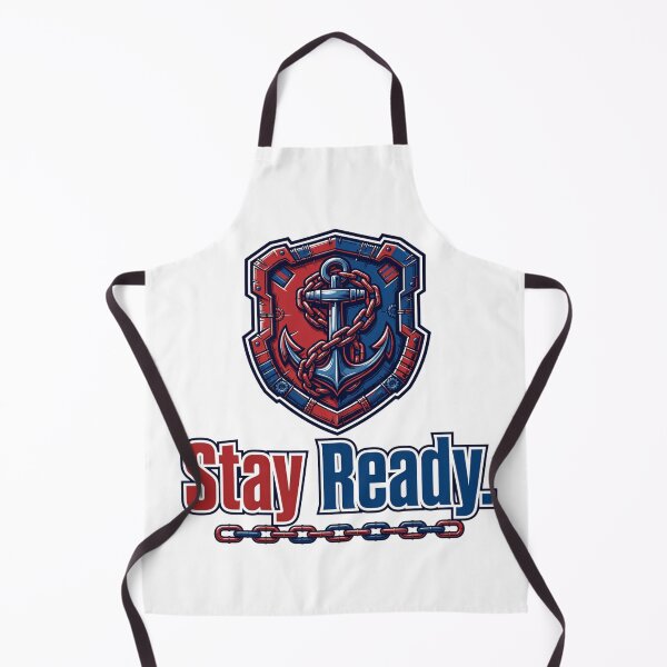 Item preview, Stay Ready  designed and sold by Geordesign.