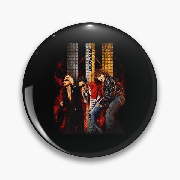 Item preview, BIGBANG World Tour 2026-2027 designed and sold by LiveASsky.