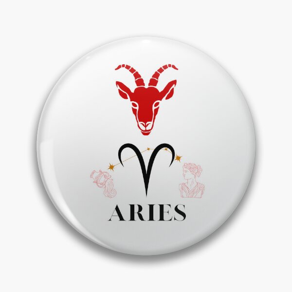 Item preview, Aries zodiac sign designed and sold by ErbilK.