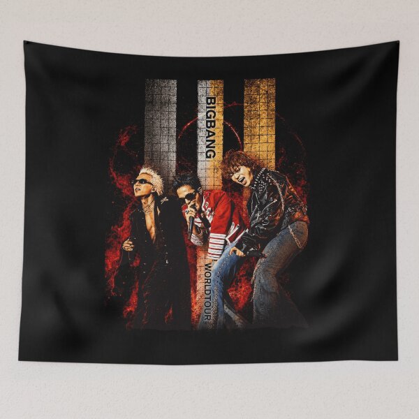 Item preview, BIGBANG World Tour 2026-2027 designed and sold by LiveASsky.