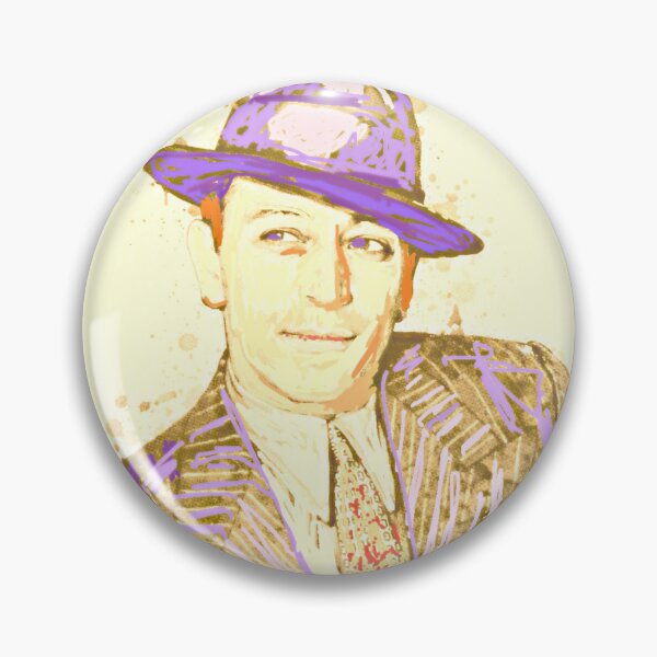 Item preview, Tinta amarilla George Raft designed and sold by SJHorsfall.